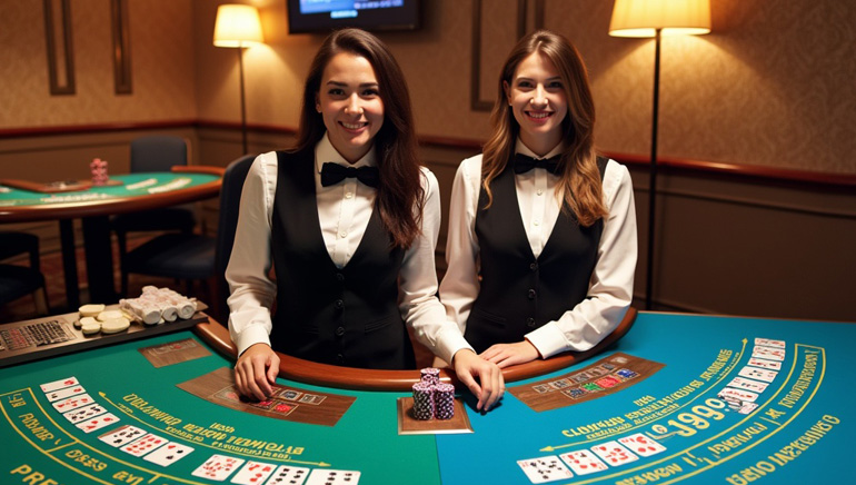 O 6566 Live Casino lança promoções regularmente